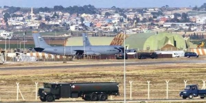 İncirlik üssündeki aramada 7 asker gözaltına alındı