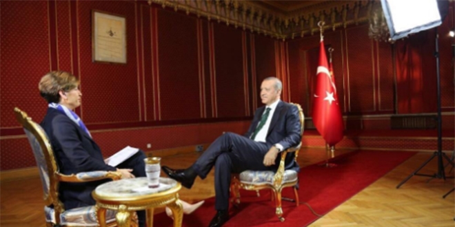 Erdoğan: Bu hafta yazılı talebimizi yapacağız