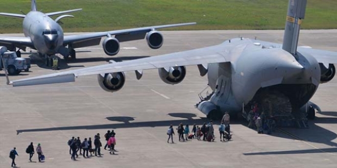 İncirlik Üssü dahil tüm üslerin elektriği kesik
