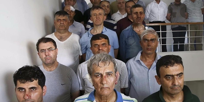 Darbecilere idam cezası masada