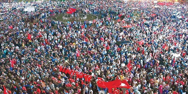 FETÖ'nün kaos planı Alevi-Sünni çatışması