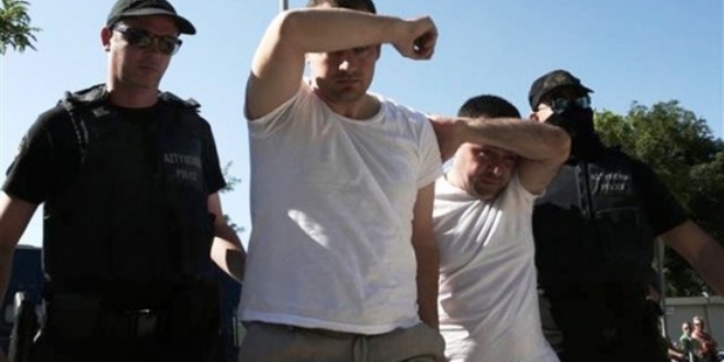 Yunanistan'a kaçan 8 darbeci İltica Komisyonu'na götürüldü