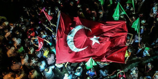 15 Temmuz: Makarnac Devrimi