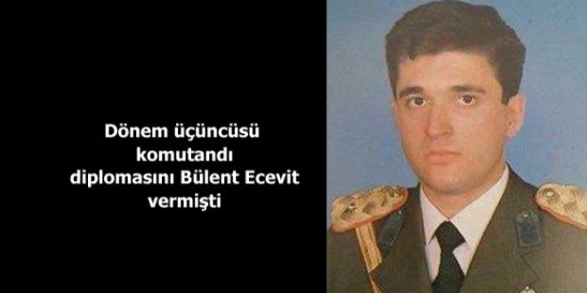 Piyade Kurmay Albay Sait Ertürk'ü darbeciler şehit etti