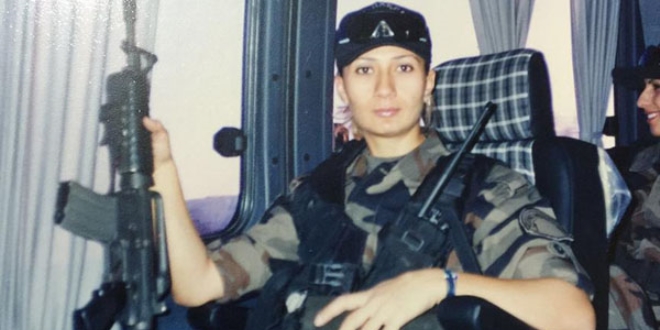 Şehit polisin son arzusu yerine getirildi