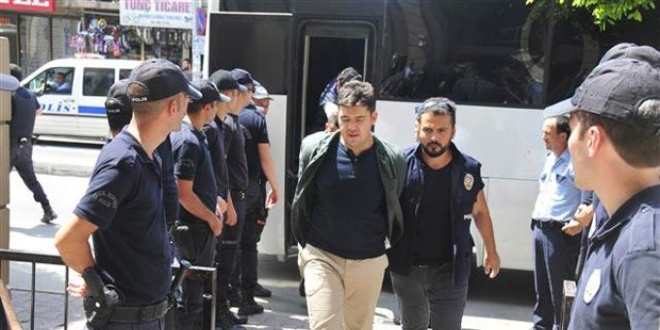 Cuntacıların infaz listesi ele geçirildi