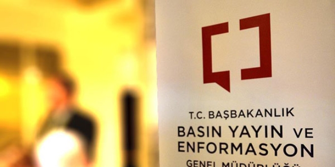 FETÖ'ye yakın gazetecilerin basın kartlarına iptal