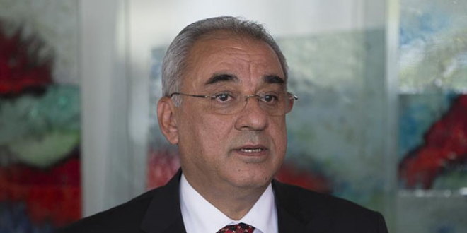 'Bu devletin temelindeki harç şehit kanlarıyla karılmıştır'