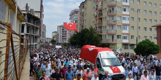Özel harekat polisi Kiremitçi, Konya'da toprağa verildi