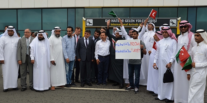 Ordu-Giresun Havalimanı'ndan yurt dışı uçuşları başladı