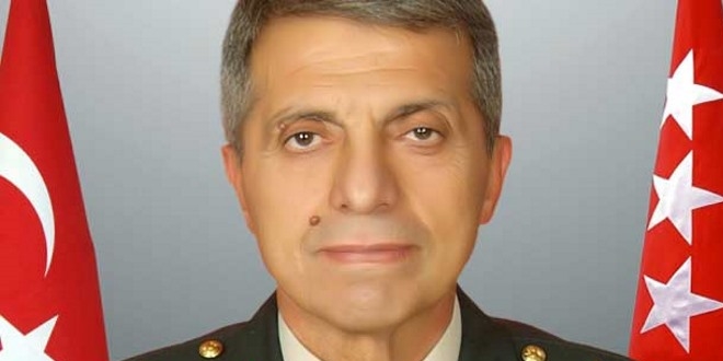 Jandarma Genel Komutanlığına vekaleten atama