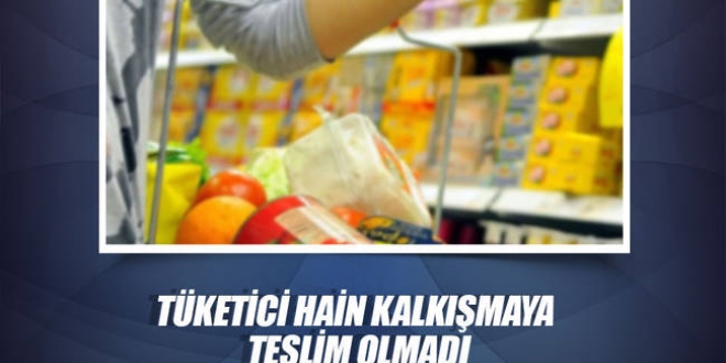 Tüketici ekonomiye sahip çıktı