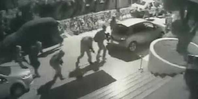 Cumhurbaşkanı'na suikaste giden darbeci markette görüntülendi