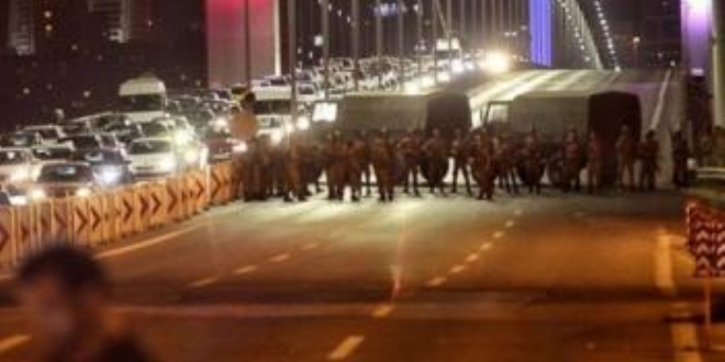 Tutuklanan tu�general: Emri uygulad�m