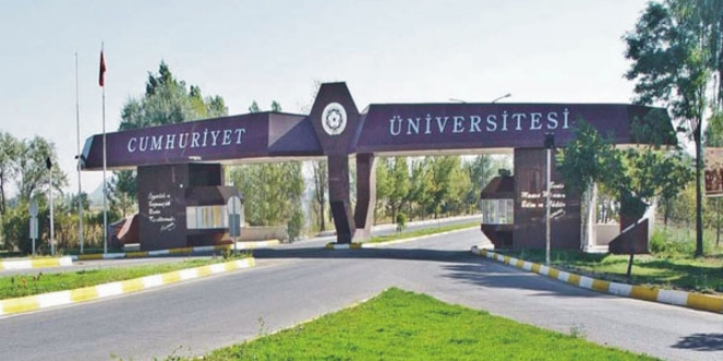 Sivas Cumhuriyet Üniversitesi'ndeki tüm dekanlar istifa etti