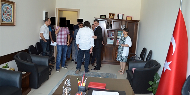 FETÖ'cü Yüksek yargı üyeleri tutuklandı