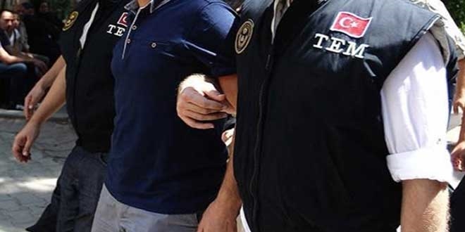 Diyarbak�r'da 7. kolordu komutan� g�zalt�na al�nd�