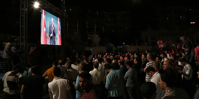Erdoğan: OHAL başka, sıkıyönetim başka