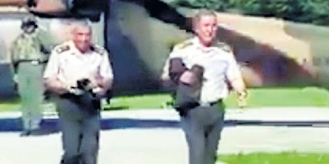 Akar'ı ikna etmezsen 'Öldürürüz' dediler