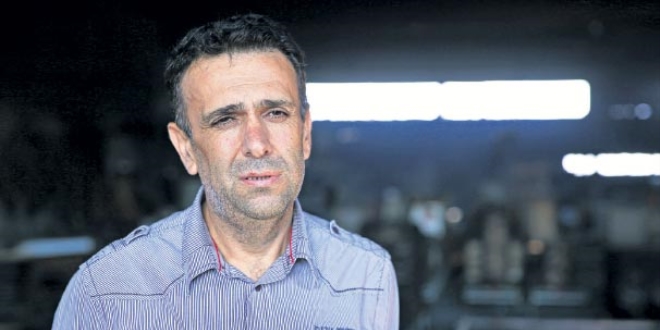 Fabrikasını F-16 yaktı