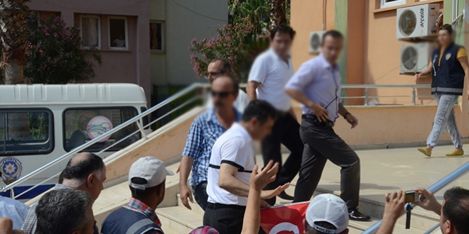 Mersin Anamur ilçe belediye başkanı serbest bırakıldı