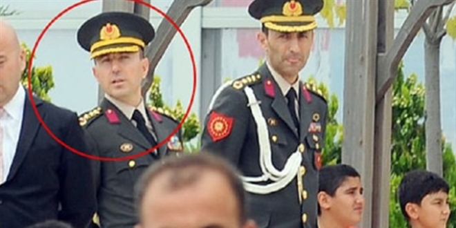 Başyaver Yazıcı da Erdoğan'a suikast ekibinde