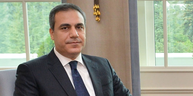 Hakan Fidan, Cumhurbaşkanı'na neden bilgi vermedi?