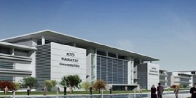 KTO Karatay �niversitesinde 7 dekan istifas�n� sundu