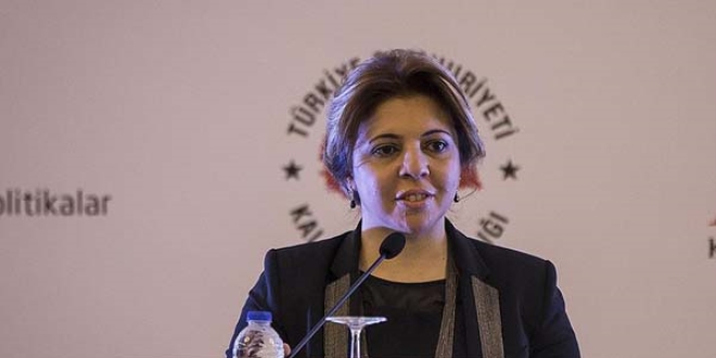 'Bütün Ortadoğu'nun umudu Türkiye'dir'