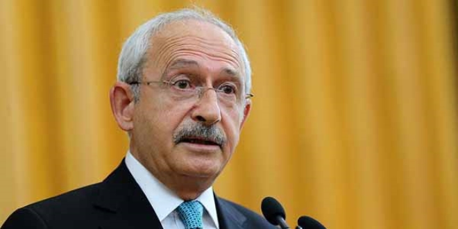 Kılıçdaroğlu'ndan 'OHAL' değerlendirmesi