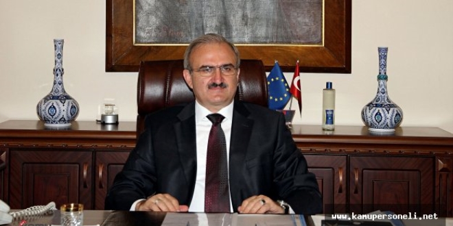 Antalya'da, biri kaymakam 15 kamu görevlisi firarda