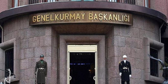 TSK, Akın Öztürk'ten, Akıncı üssüne gidip engellemesini istemiş