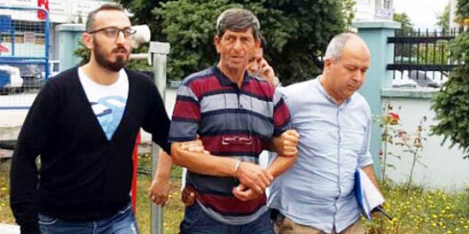 İmamına 'darbe selası' okutmayan muhtar tutuklandı