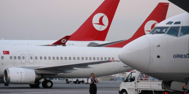 THY: Uçuşlar aynı ivme ile kesintisiz devam edecek