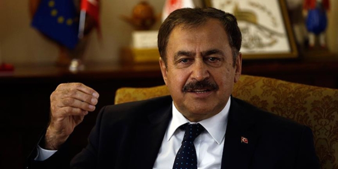 Eroğlu: Belli bir ihanet varsa gereğini yapacağız