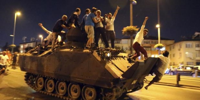 Teğmen Akalın: 4 bine yakın ağabeyimiz Almanya'ya kaçtı
