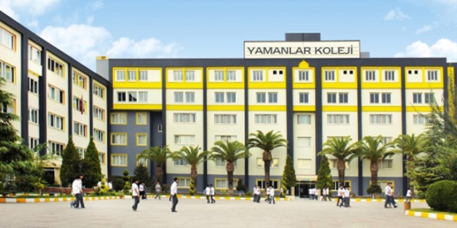 FETÖ'nün en ünlü kolejine kayyum atandı