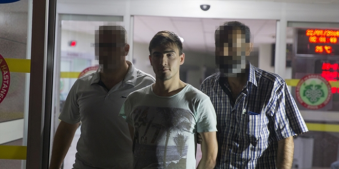 Konya 3. Ana Jet Üs'sündeki 40 adrese operasyon yapıldı