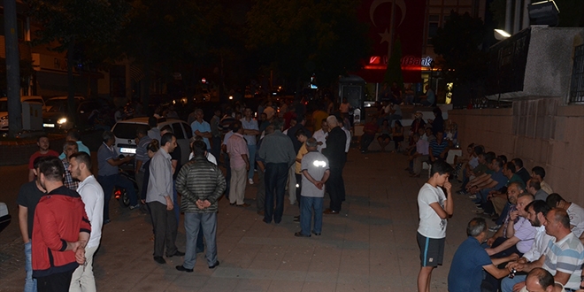 Malkara'da 'yeni bir kalkışma' iddiaları doğru çıkmadı