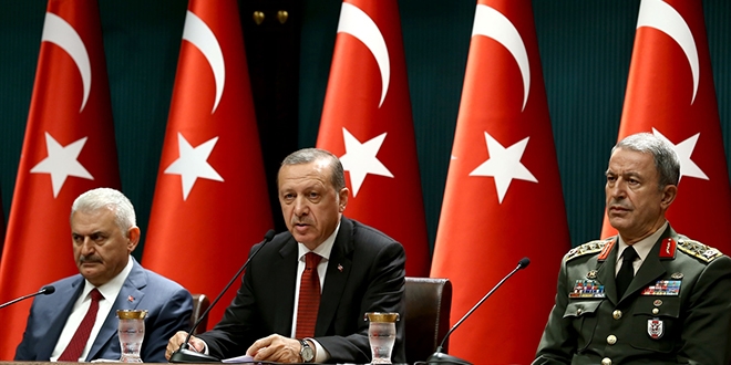 10 bin 410 kişi gözaltına alındı, 4 bin kişi tutuklandı