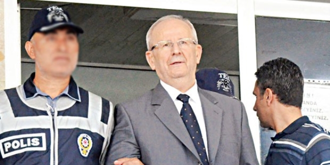 Tutuklanan 2. ordu komutanı Org. Huduti'nin ifadesi