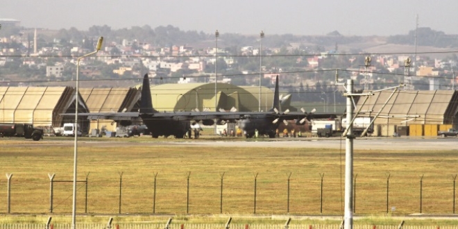 Komuta merkezi İncirlik