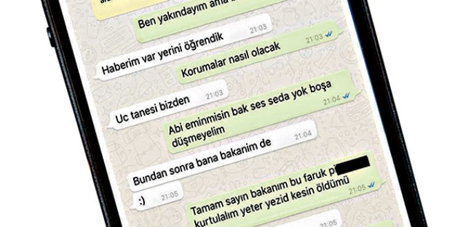 Tarım Müşaviri: Biz de Faruk Çelik'i indireceğiz