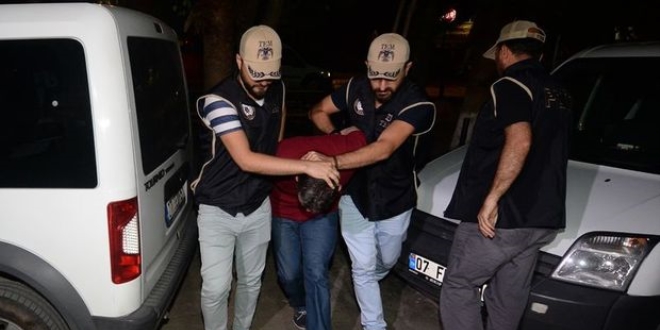 Boğaziçi Köprüsü'nü kapatan Kurmay Albay Muammer Aygar yakalandı