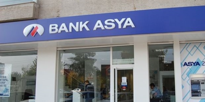 Bank Asya hisseleri azami 6 ay ileme kapal kalacak