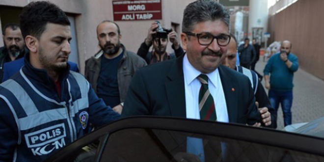 Hacı Boydak: FETÖ'ye yaptığımız yardımları düşününce kahroluyoruz