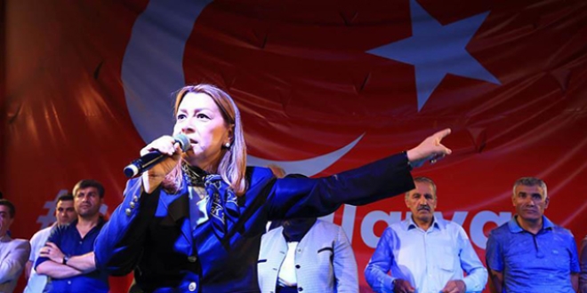 'OHAL haşhaşilere gereken cezayı vermek için çıkarıldı'