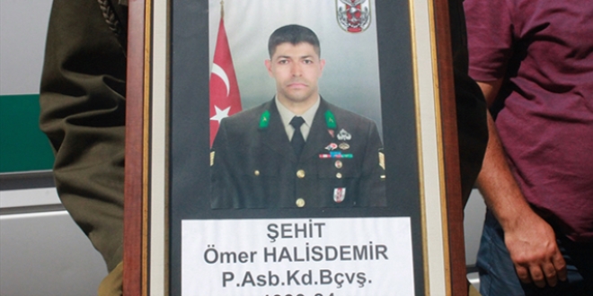 Kahraman şehidin ev hayali gerçekleşecek
