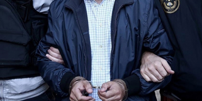 Ağrı'nın Patnos ilçesinde 5 rütbeli asker gözaltına alındı