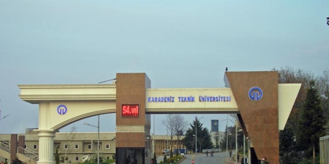 KTÜ'de, 3'ü akademik olmak üzere 8 personel açığa alındı